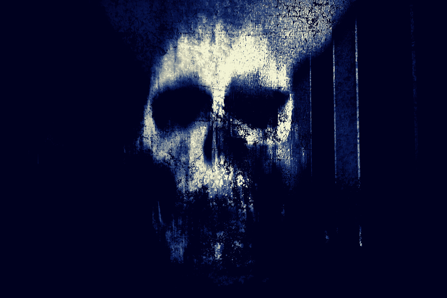 Ghost Skull